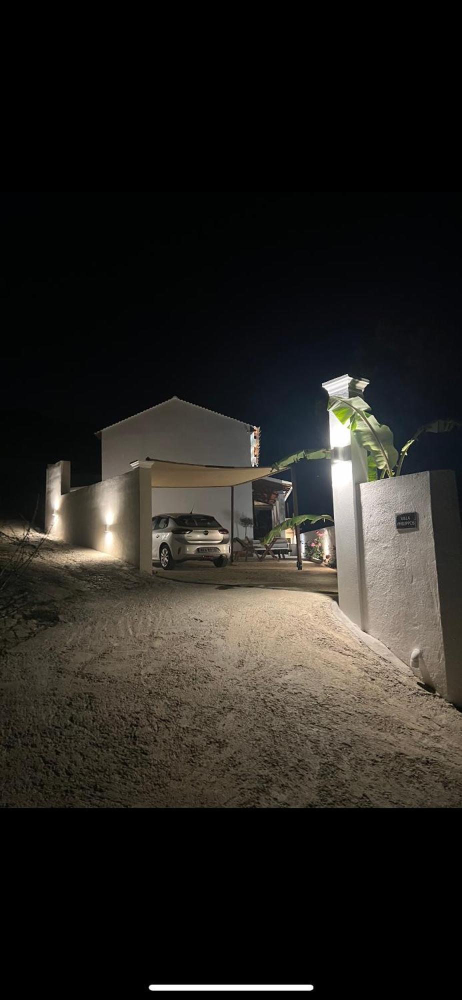 Villa Philippos Vitaládes Exterior foto