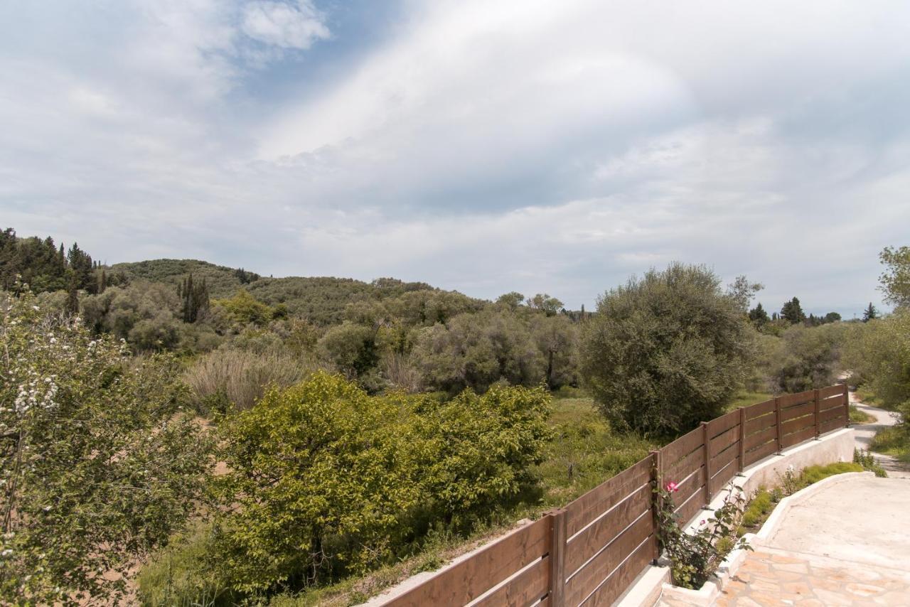 Villa Philippos Vitaládes Exterior foto